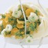 Bouquet of White Roses With Yellow Calla Lilies
