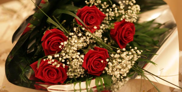 Red Rose Bouquet